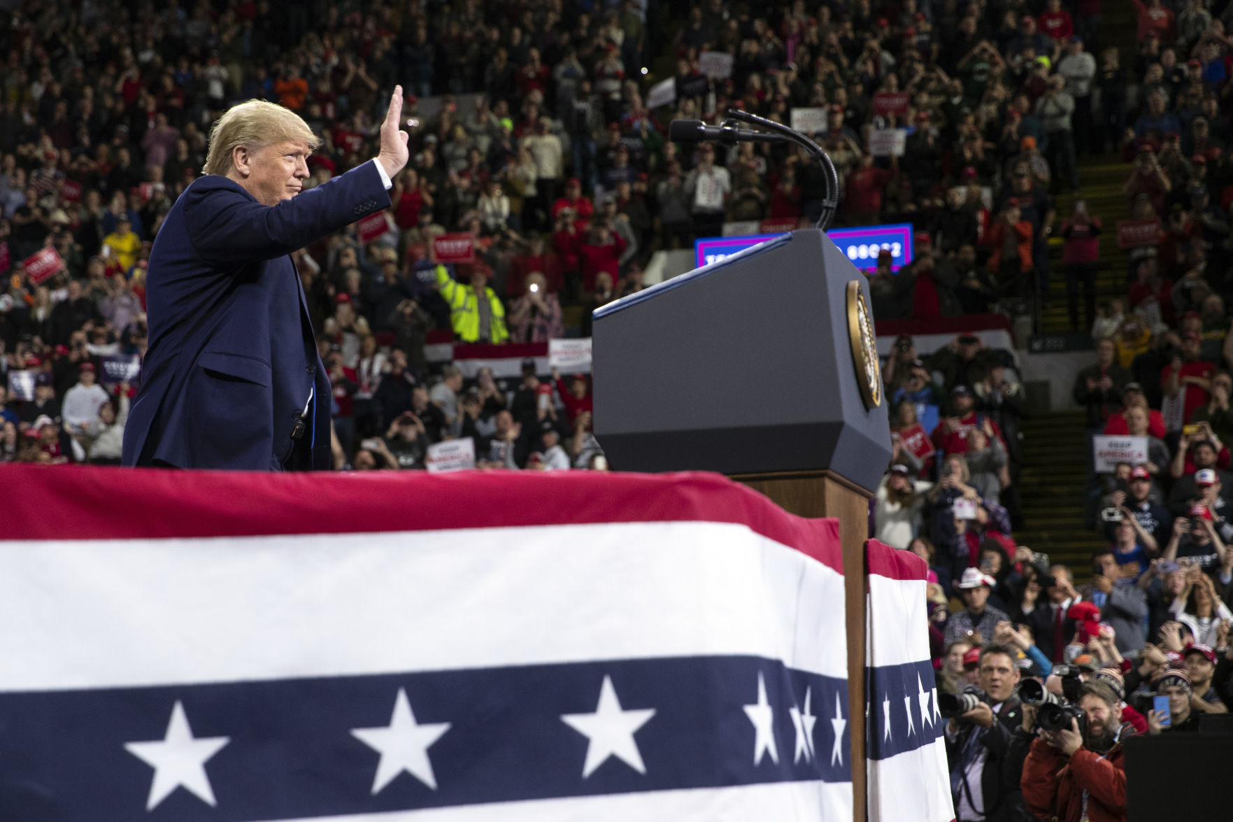 Election 2020 Trump